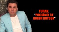 “Gebze, polisi ile gurur duydu”