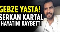 Serkan’ı kaybettik!