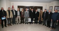 Macar heyetinden GTO ziyareti