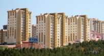 539 TL Taksitle Konutlar İçin TOKİ'ye ilgi büyük