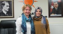 SKM başkanlığına Elif Aydın getirildi