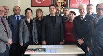 Vatan Partisi İl Yönetimi oluşturuldu