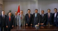 GTÜ ve TÜBİTAK güçlerini birleştirdi
