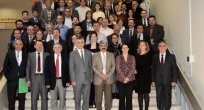 Mühendislik Fakültesinde başarı ödüllendirildi
