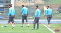 Çayırovaspor, Gebze'de çalıştı!
