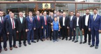 Bakan Işık’tan Loya’ya ziyaret