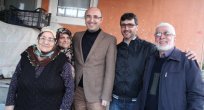 Ceyhan, köylüleriyle buluştu