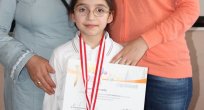 Matematik olimpiyatları birincisi Gebze’den