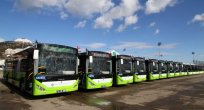 CNG tesisi geliyor