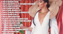 Hande Yener koptu geliyor…