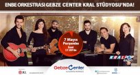 Enbe Orkestrası Gebze Center Kral’da