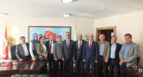 Hem ziyaret hem davet