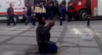 İntiharı önledi