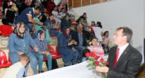 Annelerimiz baş tacımızdır