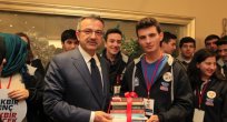 Ağaçlar kitap açacak