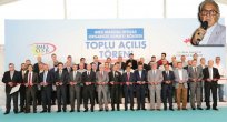 İMES'te toplu açılış