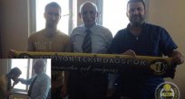Başkanın elini öptü, Tekirdağspor'da kaldı