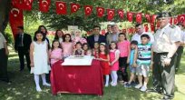 Büyük Başkan, “Jandarmamız örnek olmuştur”