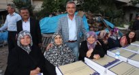 Denizli’de Ramazan bereketi