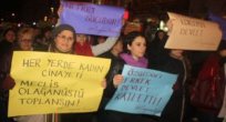 Gebze Özgecan için yürüdü