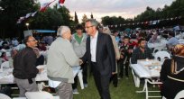 Gebze’nin en büyük ailesi iftarda buluştu