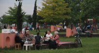 Ramazan, Seka Park’ta bir başka güzel