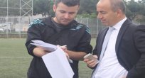 Adaletin bu mu Spor Bakanlığı?