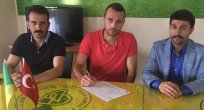 İlk imza Selçuk’tan