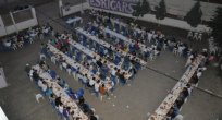 Böyle olur Eskiçarşı’nın iftarı