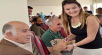 Amatörlerin bayramlaşma töreni ilk gün