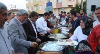 Yenimahalle iki başkanı ağırladı