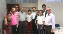 İlyas Şeker nostalji yaptı