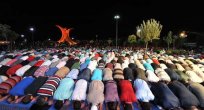 10 bin kişilik iftar