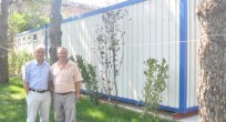 Hazıra dağ dayanmaz!