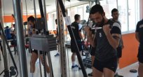 Gebze güç ve ağırlık çalıştı