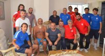 Caner Pesen’e ‘Gebzespor’ morali