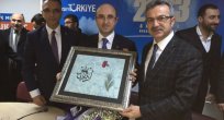 Ceyhan’a hayırlı olsun ziyareti