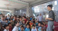 Kuran kurslarına sağlıklı yaşam semineri