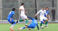 Ne şiş yandı ne kebap: 1-1