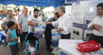 Deprem bilincinin altı çizildi