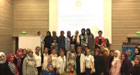 AK Kadınlar Eğitim Programının ilkini gerçekleştirdi