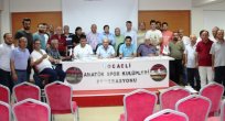 Süper Lig ve 1. Küme'de işlem tamam