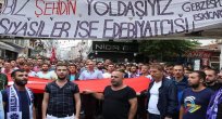 Şehitler ölmez, vatan bölünmez