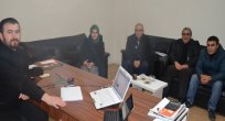 HDP’den gazetemize ziyaret