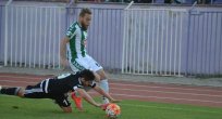Süper Lig oyuncusu olarak geri döndü