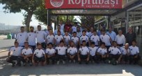 KÖPRÜBAŞI Çayırovaspor’u ağırladı