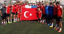 Gebzespor’dan teröre lanet