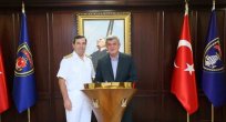 Karaosmanoğlu'ndan, Kösele’ye ziyaret