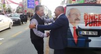 Vekillerden centilmenlik örneği