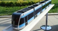 Tramvay hattının temeli atılıyor